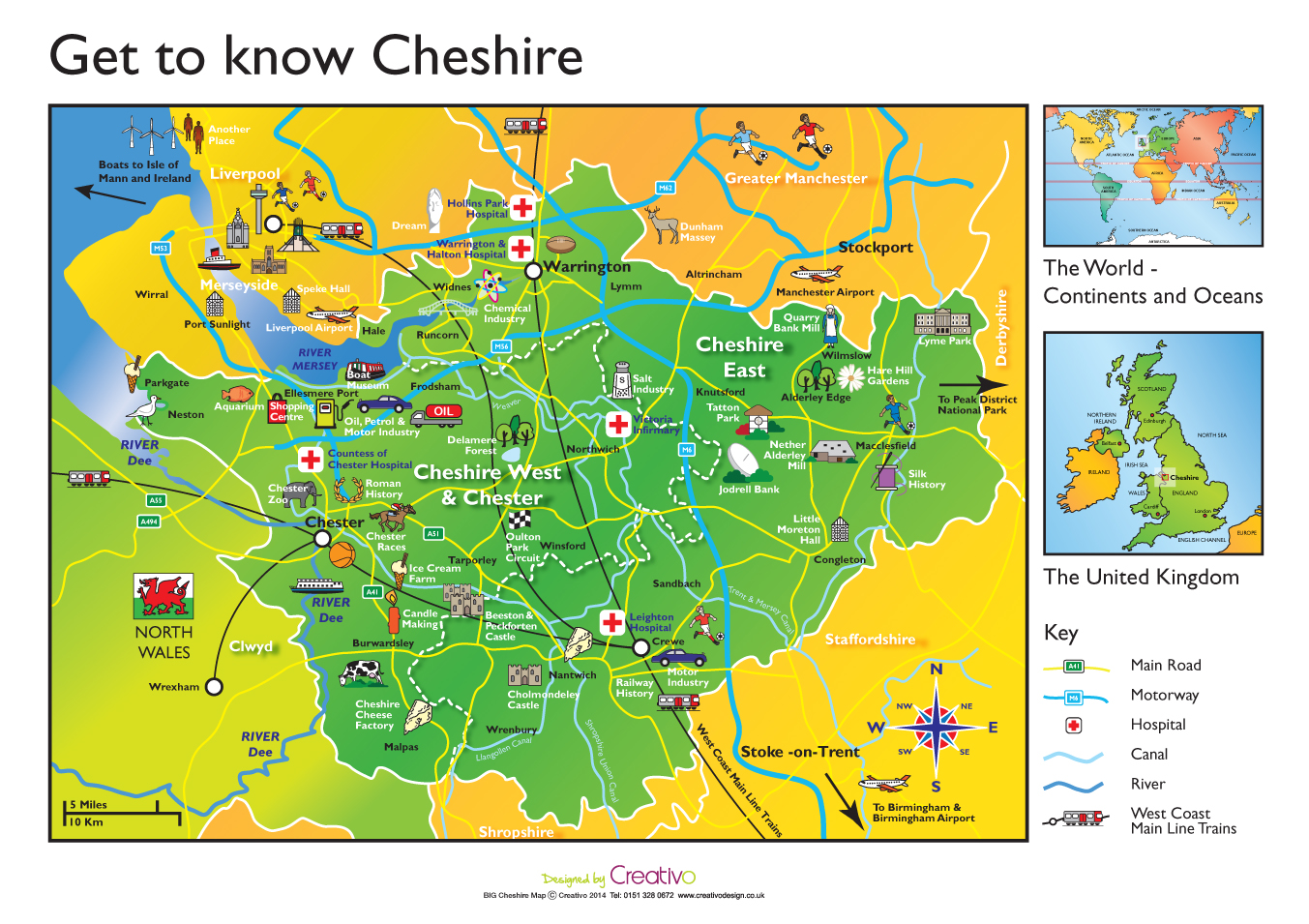 Cheshire map test Jan 2014